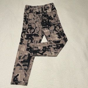 Calvin Klein performance stretch pants, Medium & new